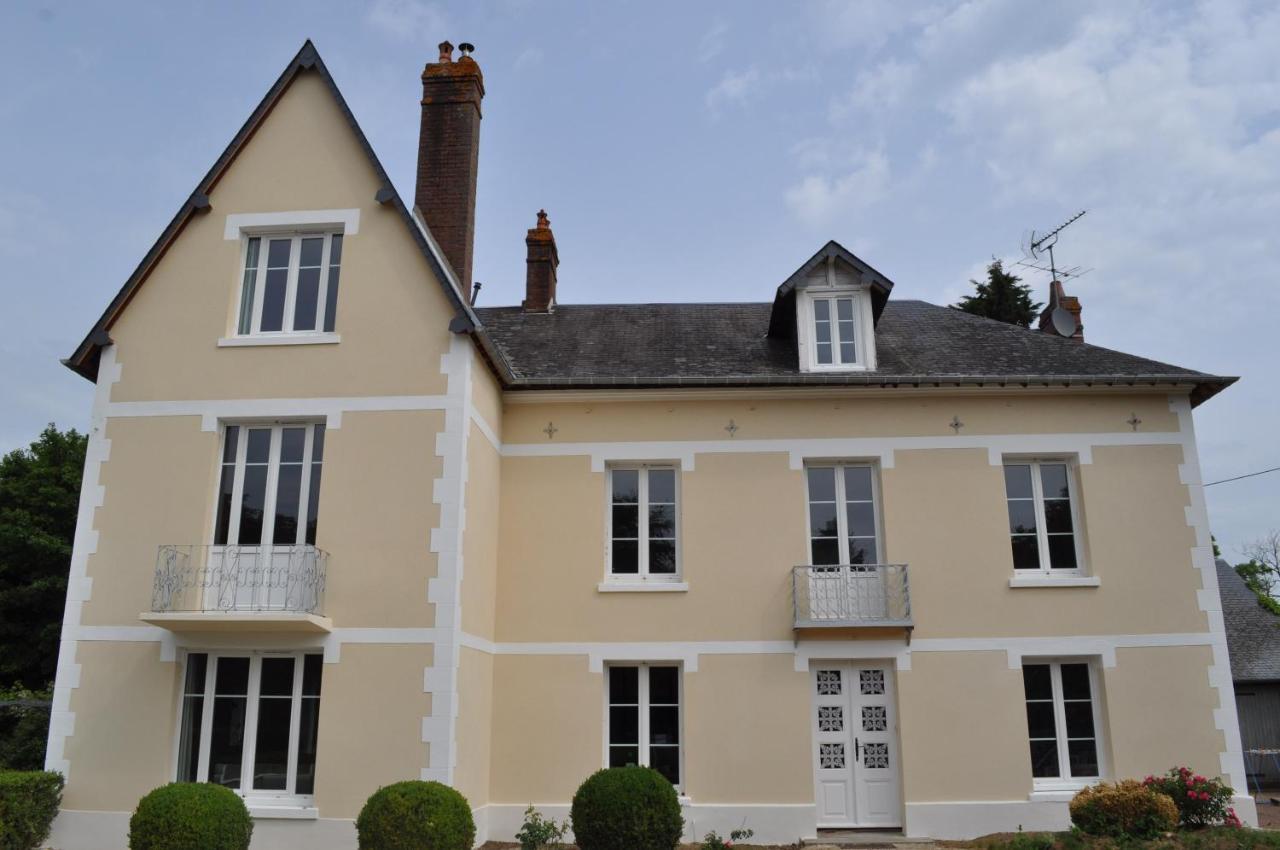 La Villa Des Tilleuls 康布勒梅尔 外观 照片