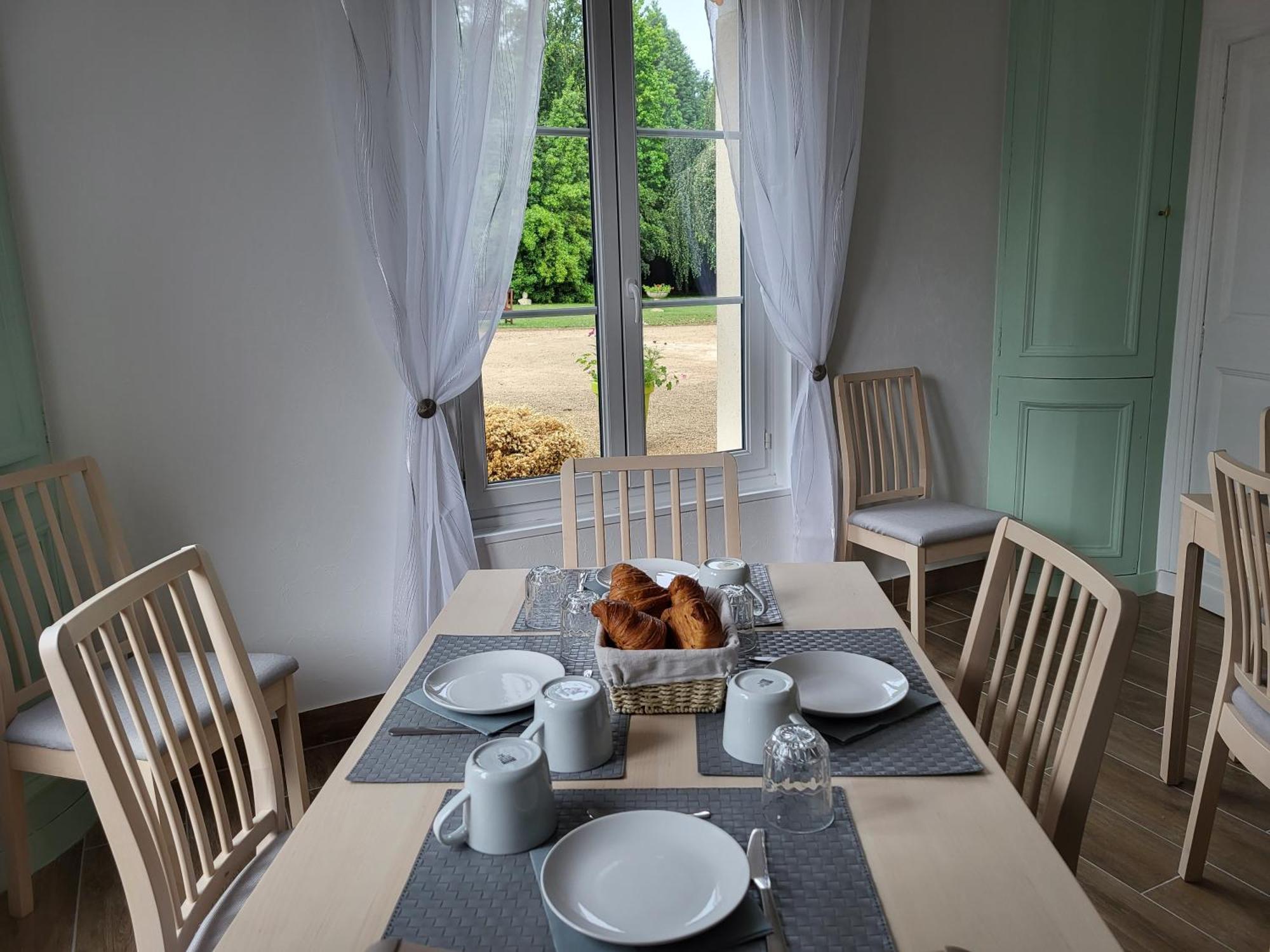 La Villa Des Tilleuls 康布勒梅尔 外观 照片