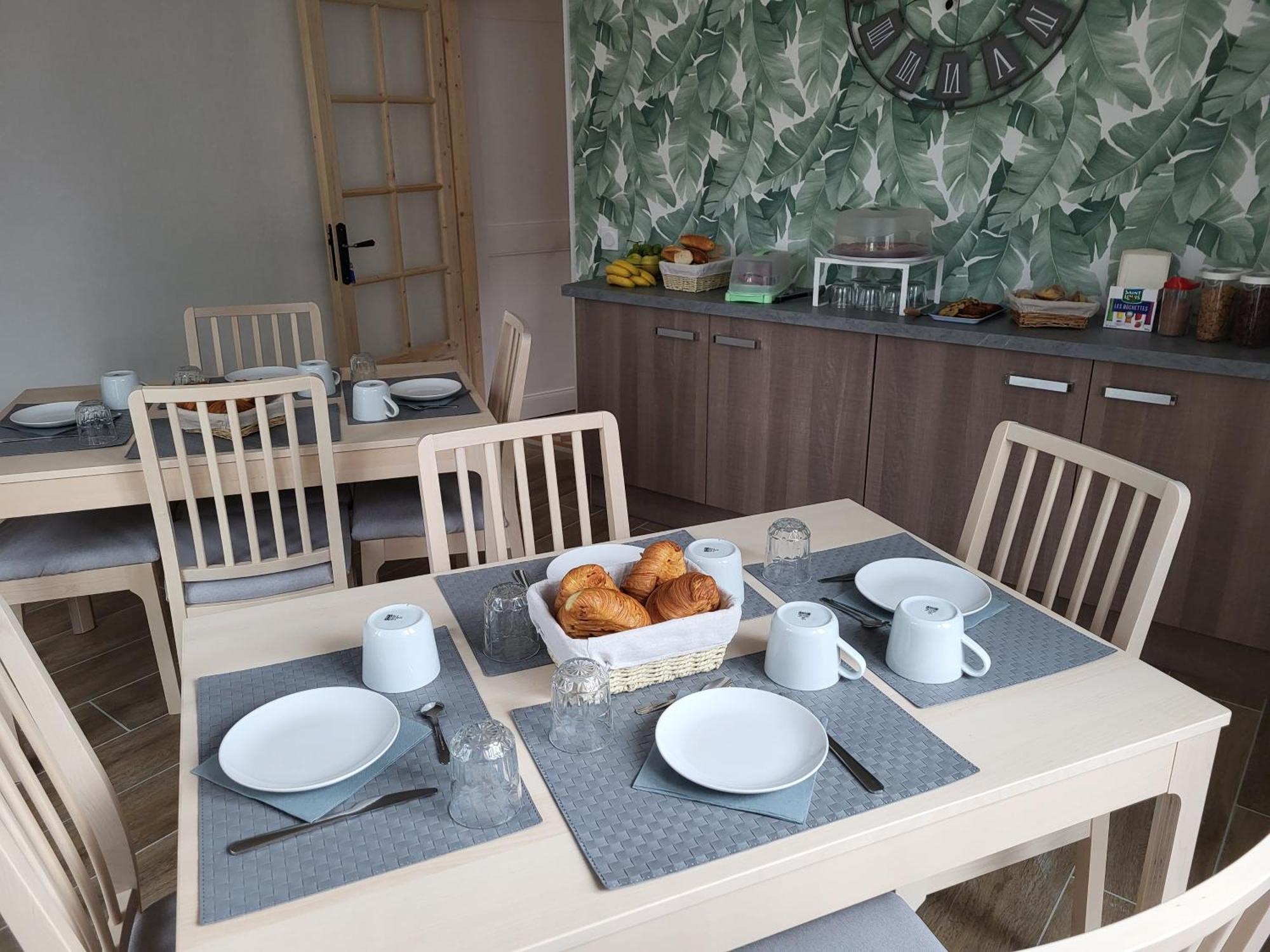 La Villa Des Tilleuls 康布勒梅尔 外观 照片